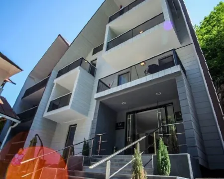 Borjomi UnderWood Hotels in Borjomi