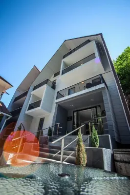 Borjomi UnderWood Hotels in Боржомі