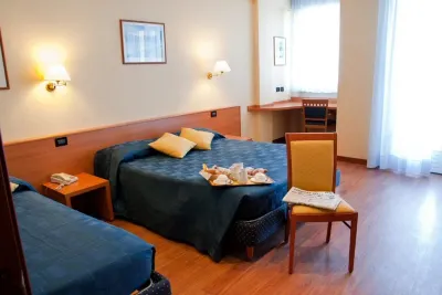 Hotel Touring Hotels near Picchio Beach