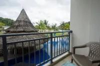 Cove Resort Palau - Havudsigt