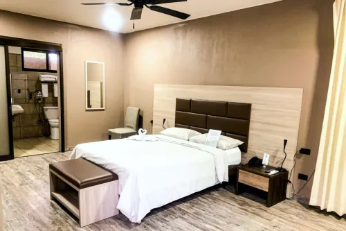 Best Western El Sitio Hotel  Casino Hotels in Ліберія