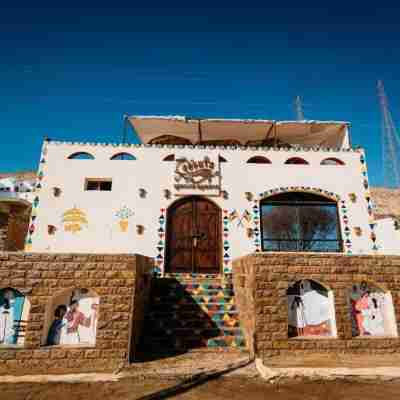 Hadouta Masreya Nubian Guest House Hotel Exterior