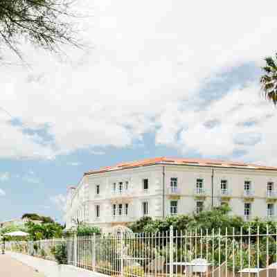 Grand Hotel Des Sablettes Plage, Curio Collection By Hilton Hotel Exterior