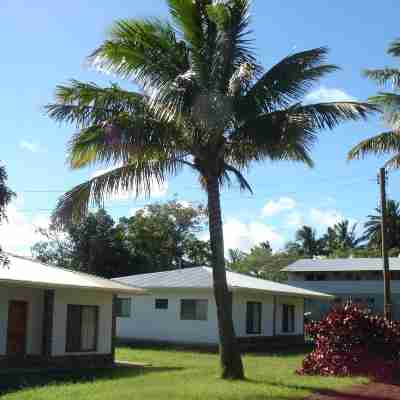 Turismo Vinapu Hotel Exterior