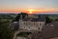 Château Fleur de Roques - Puisseguin Saint Emilion - Romantic