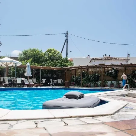 Aegeon Hotel