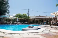 Aegeon Hotel - Pools