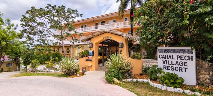Cahal Pech Village Resort Ξενοδοχεία στην πόλη San Ignacio