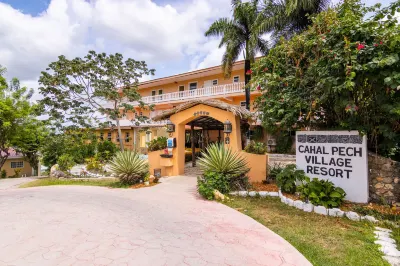 Cahal Pech Village Resort Hotels in San Ignacio