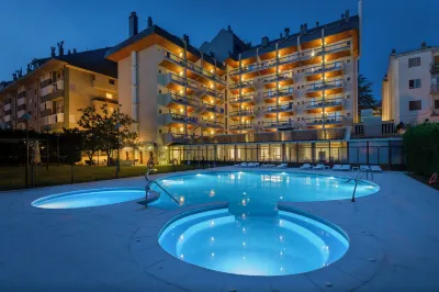 Oroel Hotel & Spa Hôtels à : Canfranc