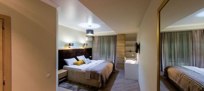 Mon Ami Villa Hotels in Chisinau