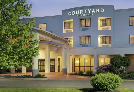 코트야드 바이 메리어트 킹스턴