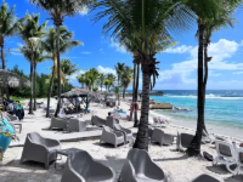 Caribluewave Appartements Manganao Hotels in 