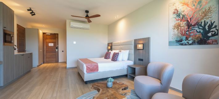 Dolphin Suites & Wellness Curacao Hotels in Willemstad