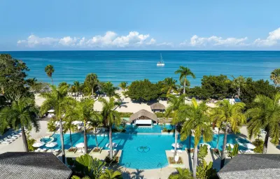 Couples Negril Hotels near Crocodile Reserve & Bird Sanctuary