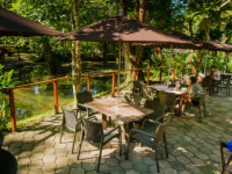 Cabañas KIN Balam Palenque パレンケのホテル