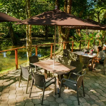 Cabañas KIN Balam Palenque