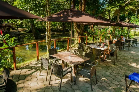 Cabañas KIN Balam Palenque