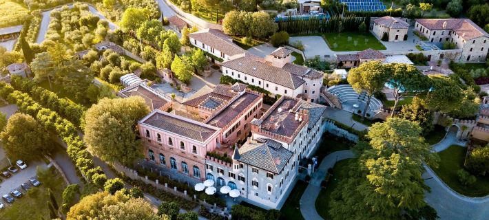 Borgo Dei Conti Resort Relais & Chateaux Hotels in Perugia