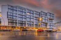 Aeronaut Serviced Apartments Neukölln-Kreuzberg Powered by Pearl 1 Hotels in Neukolln