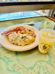 Bolongo Bay Beach Resort - breakfast