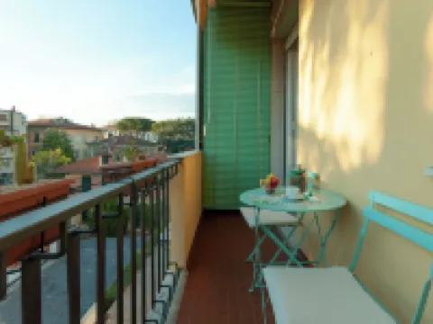 บีแอนด์บี เชนโตร อาดูเอปาสซี ดัลเล มูรา โรงแรมในลุกกา