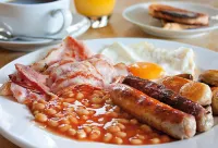 Atrium Hotel Heathrow - breakfast