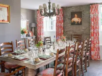 Meikleour Arms Hotel & Restaurant - sarapan
