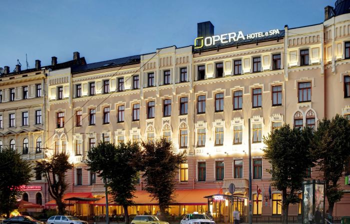 Opera Hotel