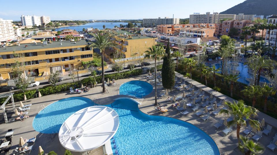 JS Sol de Alcudia