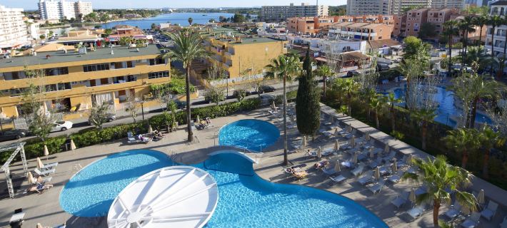 JS Sol de Alcudia Hotels in Alcudia