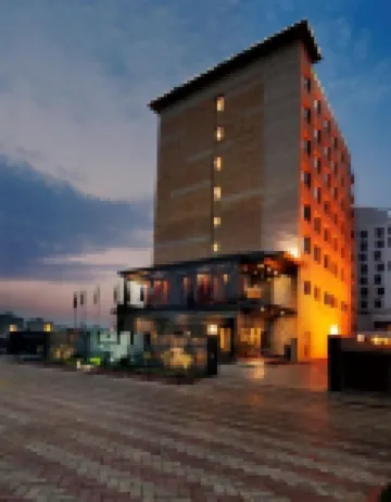 The Golden Palms Hotel & Spa Delhi Hotels near Patparganj