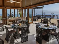 Herbert Samuel Royal Shangri-La Eilat Hoteles cerca de Arrecife de los Delfines