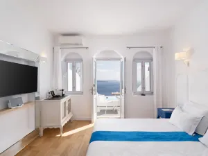 Katikies Villa Santorini - the Leading Hotels of the World
