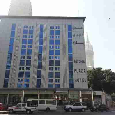 Al Tawfiq Plaza Hotel Hotel Exterior