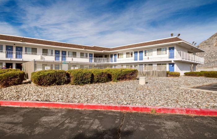Motel 6 Wendover, UT