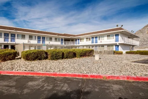 Motel 6 Wendover, UT