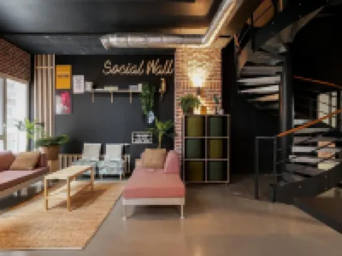 巴尼奧雷特巴黎學生公寓 巴尼奧萊酒店