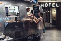 The Maven Hotel at Dairy Block - breakfast