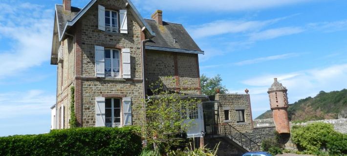 Villa les Dunes Hotels in Manche