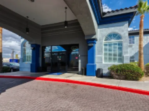 天空藍酒店 梅薩酒店