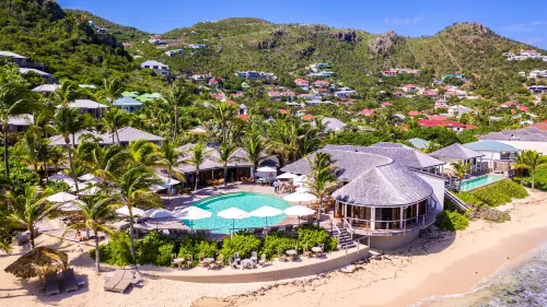 Hotel Manapany Hotels in Gustavia