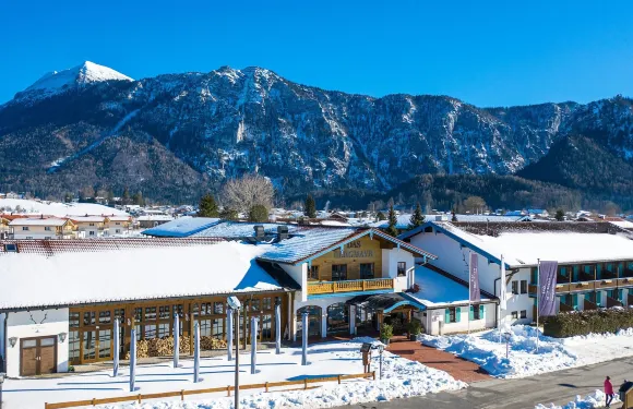 伯格邁爾 - 基姆高爾高山酒店