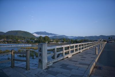 ホテル周辺 京都 嵐山温泉 花伝抄（かでんしょう）の写真