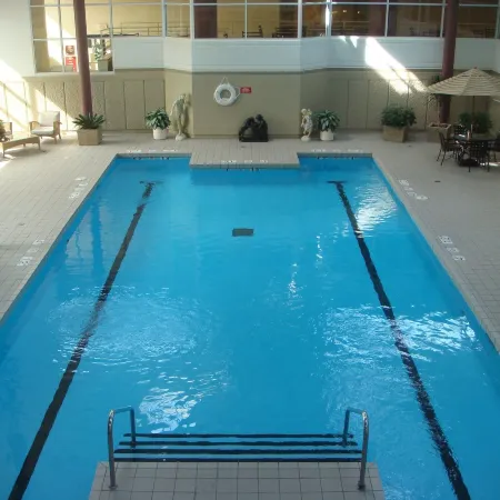 Crowne Plaza CHICAGO OHARE HOTEL & CONF CTR by IHG