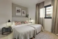 Apartments Sata Olimpic Village Area Hotels in Villa Olimpica