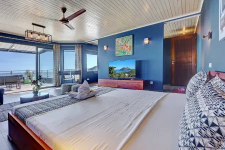 Hôtel Villa les Orchidées