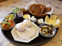 Zimmer Cigale Hotels in Dafna