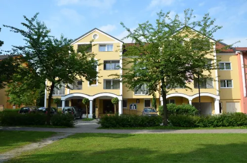 Aparthotel Christine - Apartments