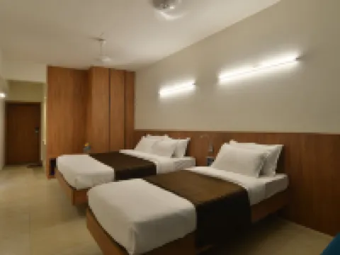 Hotel Panchavati Yatri Hotels in Nashik